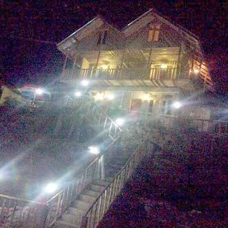 The Pinewood Resort,Kolakham, Lava 1